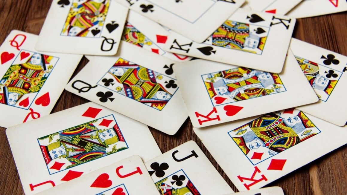 Learn how to play James bond card game in minutes Embers Las Vegas