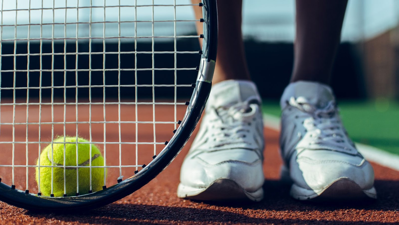 Winning Strategies For Tennis Players - Embers Las Vegas