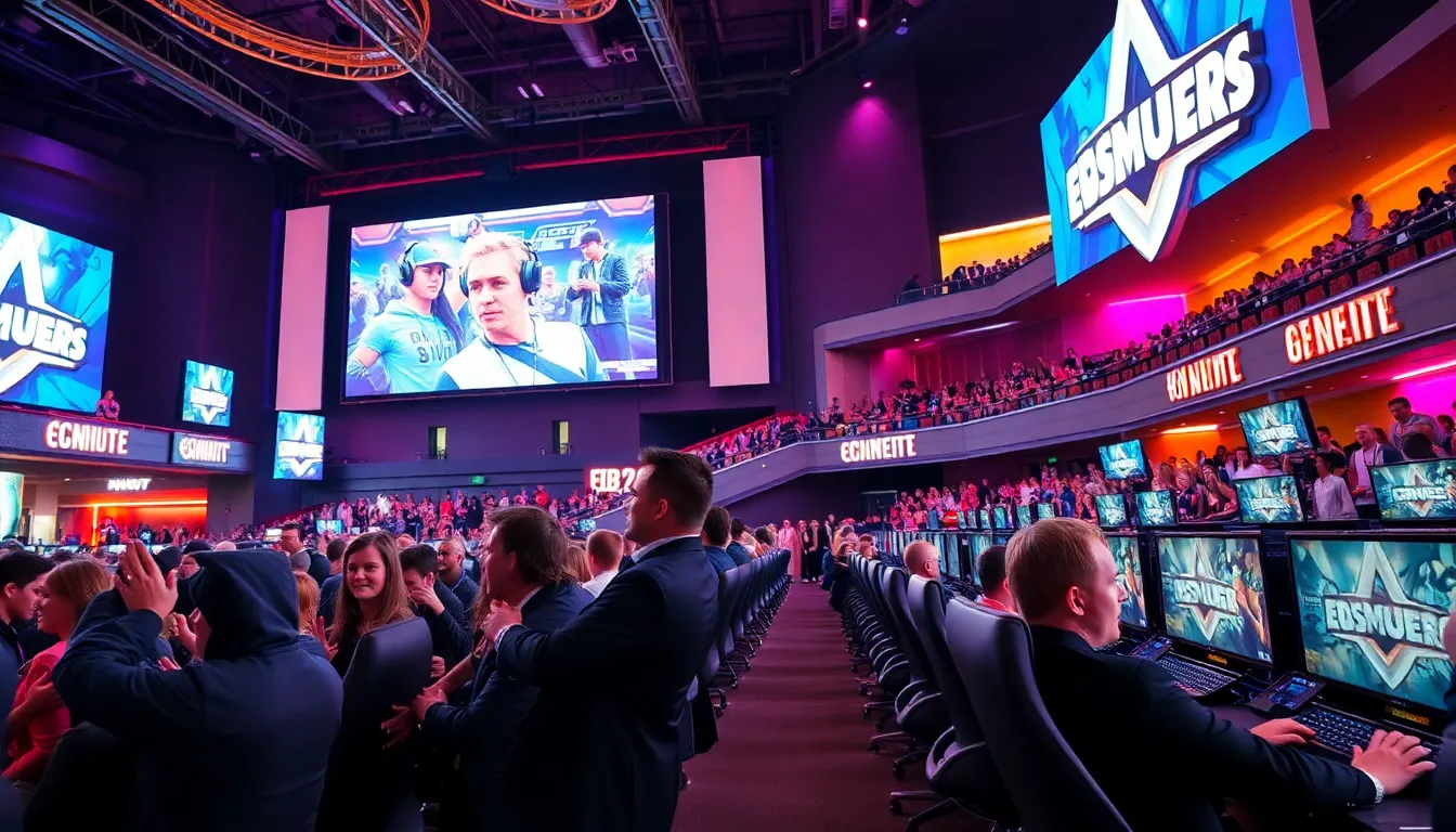 esports gaming emberslasvegas