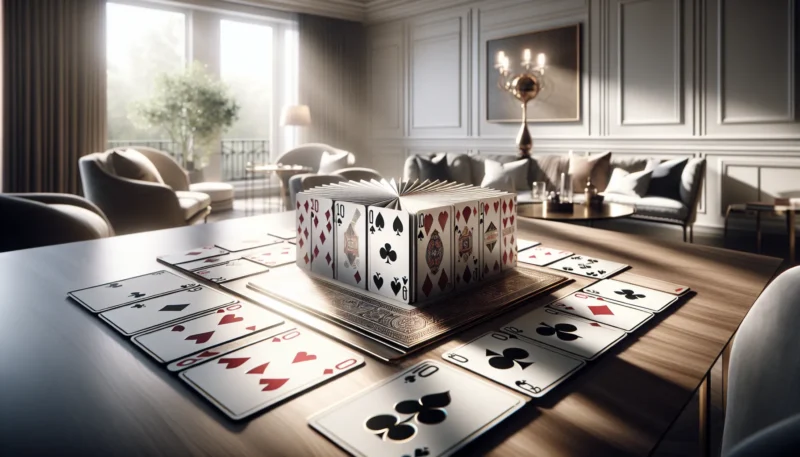 how many 10s are in a deck of 52 cards