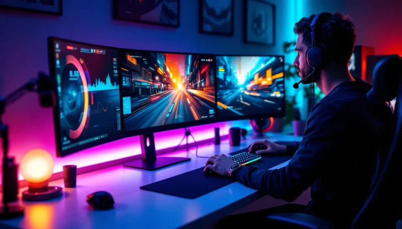 enthusiast gaming