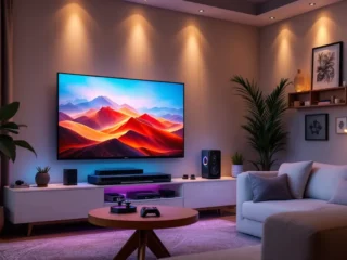 living room gaming pc