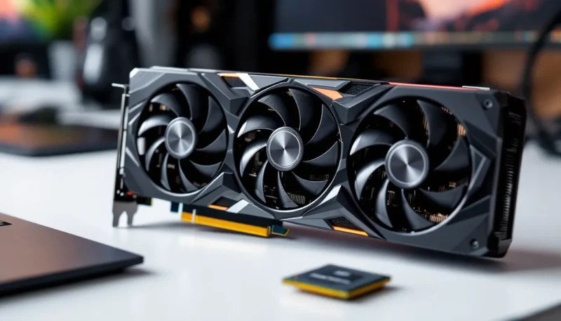 is gpu the same as graphics card