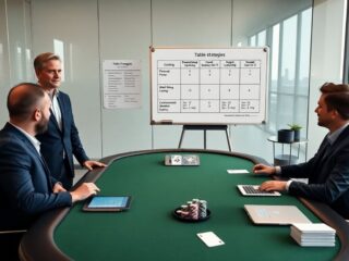 table strategies by vysnak