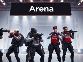 arena by xandorin krylos