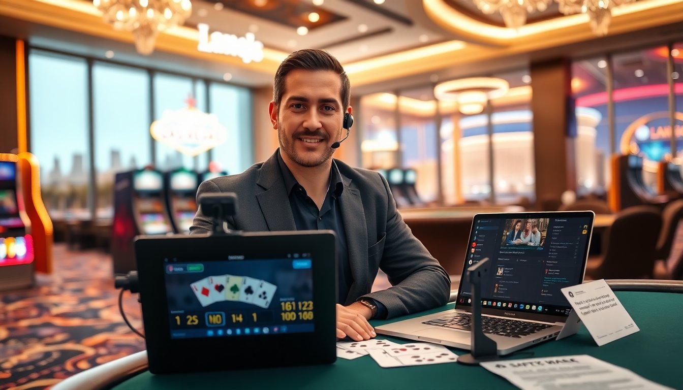casino streaming embers lasvegas watch other people
