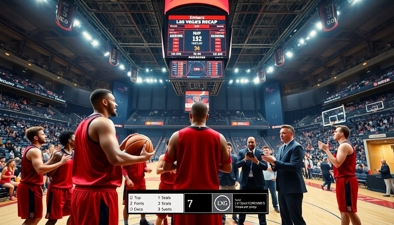 elvsportsnews embers las vegas recap