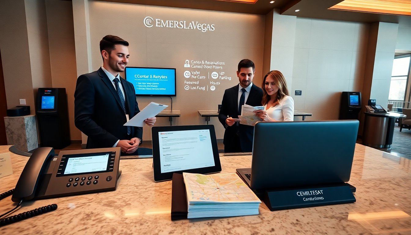 emberslasvegas casino contact