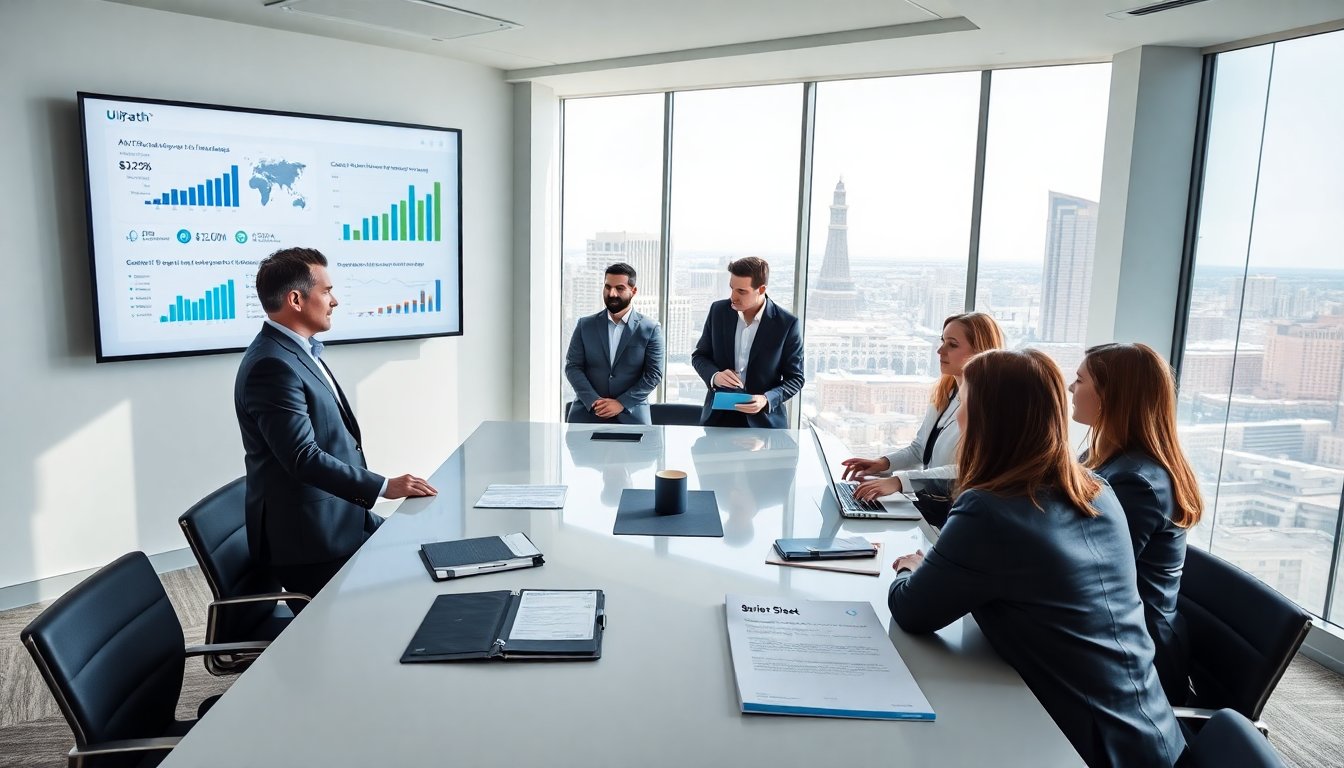 the investors in uipath‚Äôs series f funding emberslasvegas