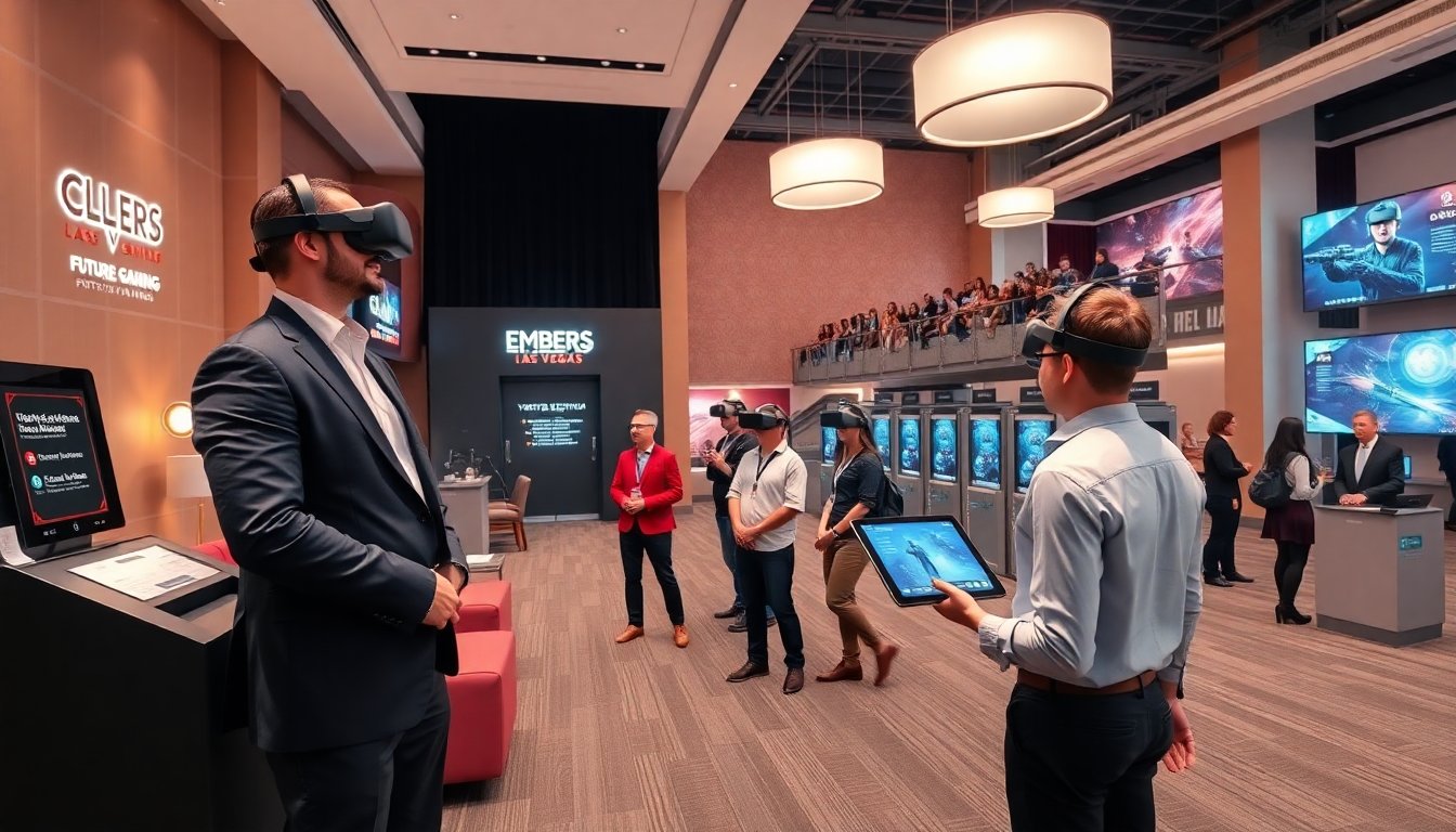 embers las vegas oculus rift future gaming